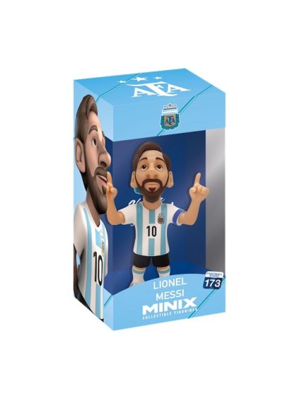 MINIX Football NT Argentina Messi