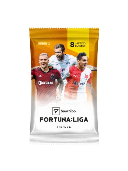 Blaster balíček FORTUNA:LIGA 2023/24 – 2. série