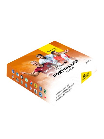 Blaster box FORTUNA:LIGA 2023/24 – 2. série