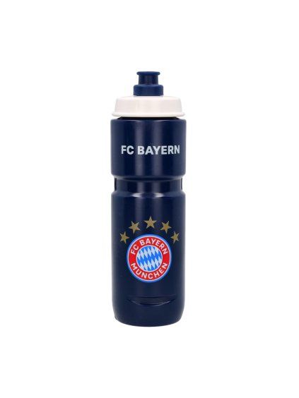 Flasche BAYERN MÜNCHEN Drink navy