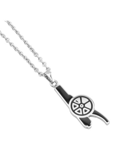 TM 05110 Arsenal FC Colour Cannon Pendant Chain