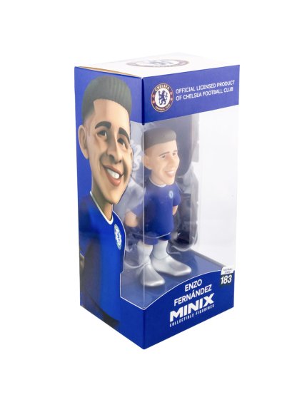 TM 04336 Chelsea FC MINIX Figure 12cm Enzo 7