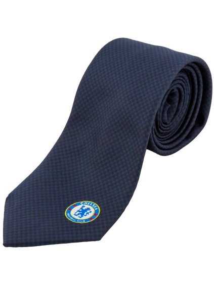 TM 04391 Chelsea FC Navy Blue Tie