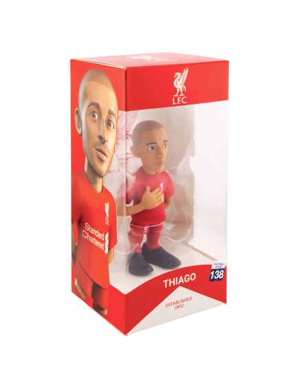 TM 04325 Liverpool FC MINIX Figure 12cm Thiago 7