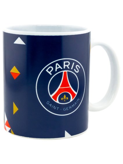 TM 05262 Paris Saint Germain FC Particle Mug