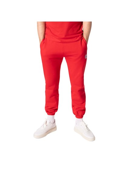 Tepláky BAYERN MNICHOV Essential red