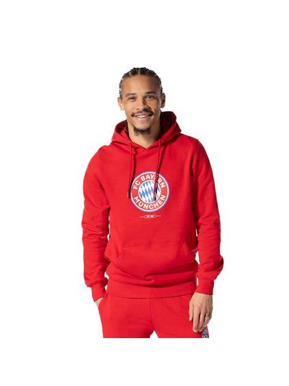 Sweatshirt BAYERN MUNICH Essential red