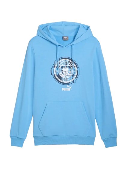 Mikina MANCHESTER CITY Culture blue