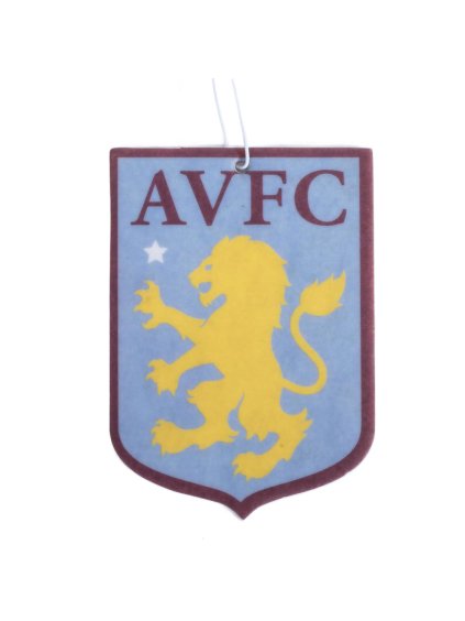 TM 04942 Aston Villa FC Air Freshener CB