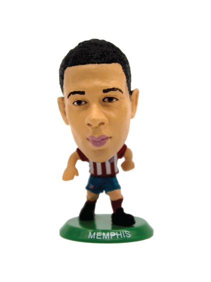 TM 05319 Atletico Madrid FC SoccerStarz Depay
