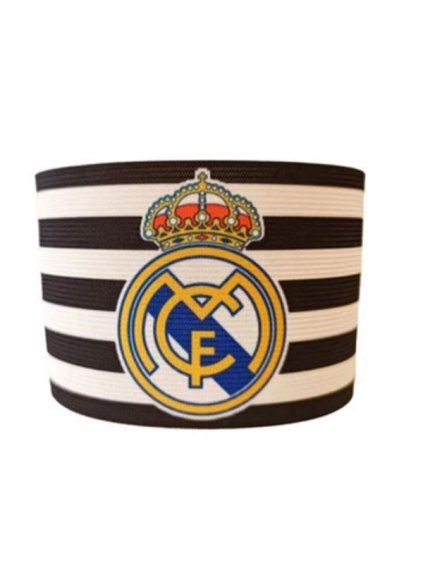 Kapitänsbinde REAL MADRID Stripe