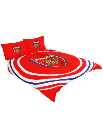 TM 04850 Arsenal FC Pulse Double Duvet Set