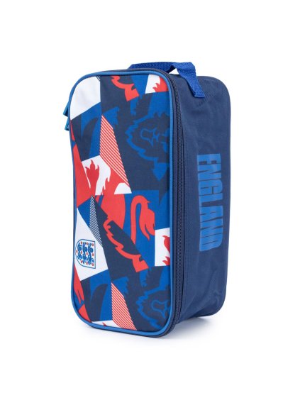 TM 04052 England FA Patch Boot Bag