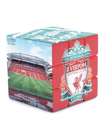 TM 05280 Liverpool FC Rubiks Cube