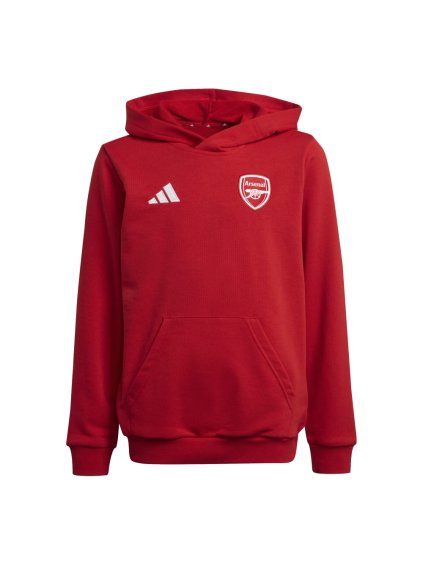 Dětská mikina ARSENAL FC Hoody red