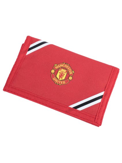 TM 04893 Manchester United FC Core Stripe Wallet