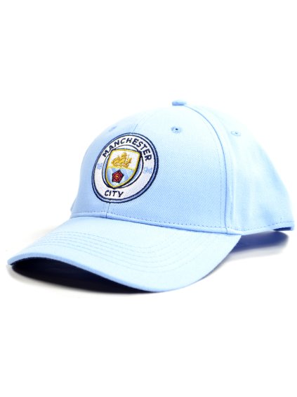 man city snapback baseball cap sky blue 1