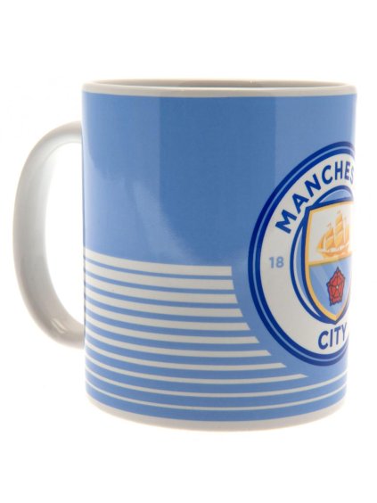 158686 Manchester City FC Mug LN
