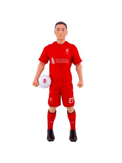 TM 03854 Liverpool FC Action Figure Nunez