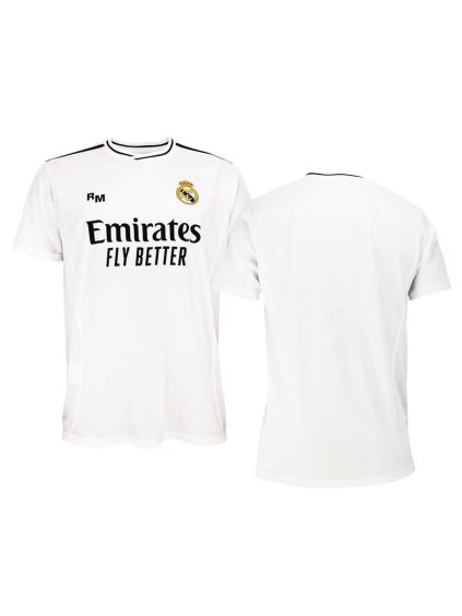 Replika dresu REAL MADRID 24/25 Home