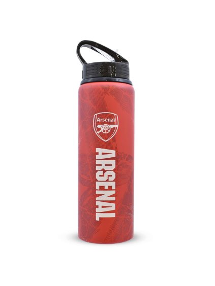 TM 06492 Arsenal FC HD Printed Aluminium Drinks Bottle