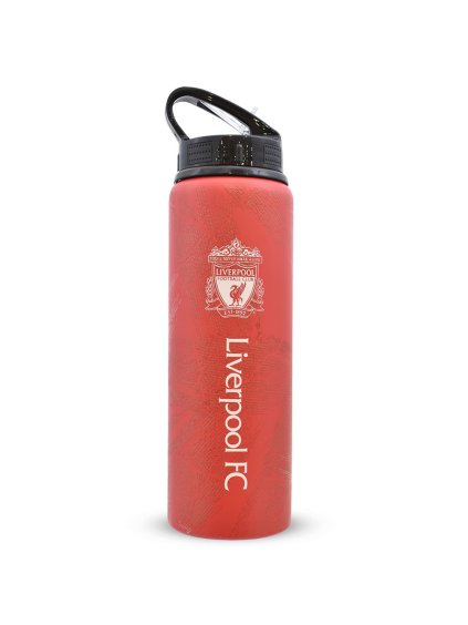 TM 06495 Liverpool FC HD Printed Aluminium Drinks Bottle