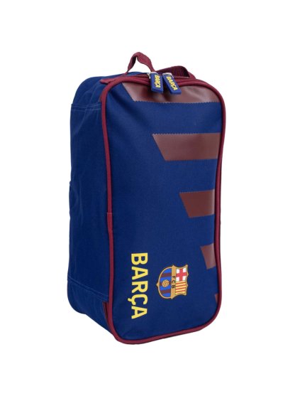 TM 04552 FC Barcelona Stripe Boot Bag