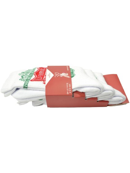 liverpool sports socks three pack kopie