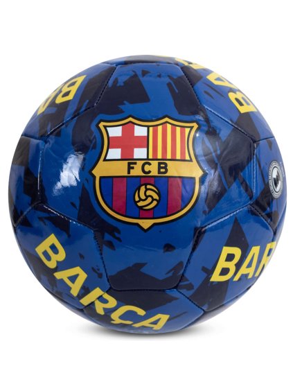 TM 04593 FC Barcelona Graffiti Football