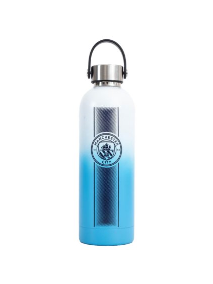 TM 05803 Manchester City FC Chunky Thermal Bottle