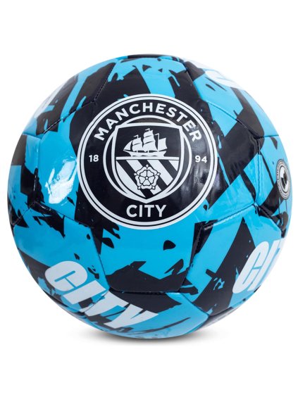 TM 04588 Manchester City FC Graffiti Football
