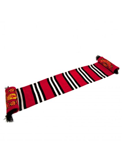 108461 Manchester United FC Stripe Scarf