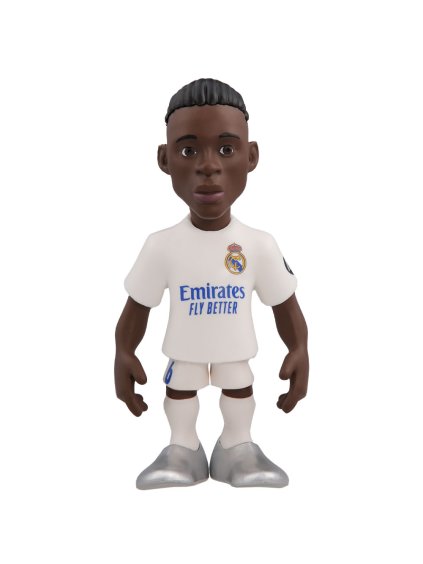 TM 05653 Real Madrid FC MINIX Figure 12cm Camavinga 1