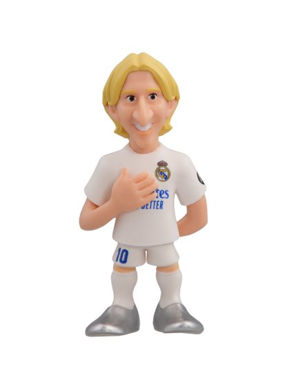 TM 05649 Real Madrid FC MINIX Figure 12cm Modric 1