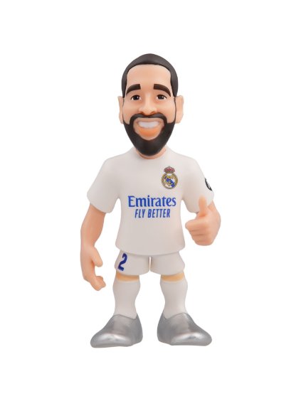 TM 05918 Real Madrid FC MINIX Figure 12cm Carvajal 1