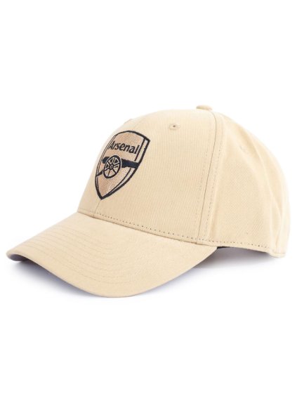 TM 05005 Arsenal FC Gold Core Cap