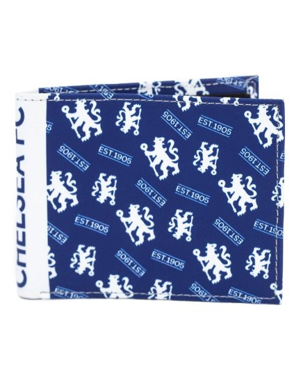 TM 06038 Chelsea FC Bi Fold Wallet 2