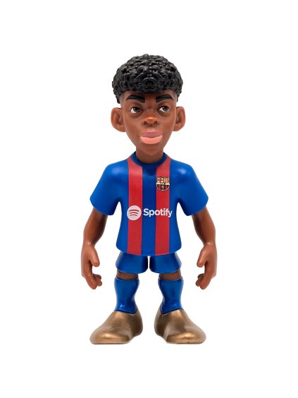 TM 05328 FC Barcelona MINIX Figure 12cm Yamal 1