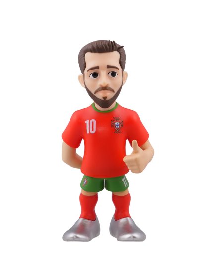 TM 05659 Portugal MINIX Figure 12cm Bernardo Silva 1