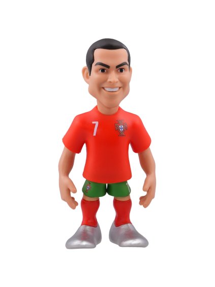 TM 05657 Portugal MINIX Figure 12cm Ronaldo 1