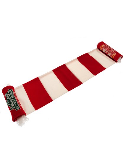 TM 02027 Liverpool FC Bar Scarf