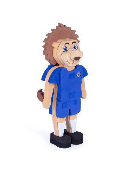 TM 06127 Chelsea FC Foam Mascot Puzzle