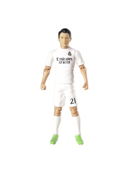 TM 06192 Real Madrid FC Brahim Diaz 20cm Action Figure