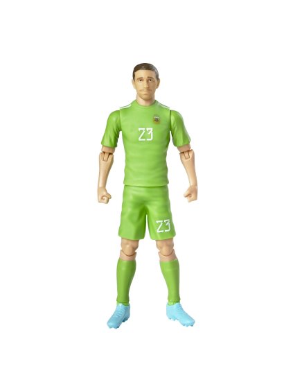 TM 06136 Argentina Martinez 20cm Action Figure