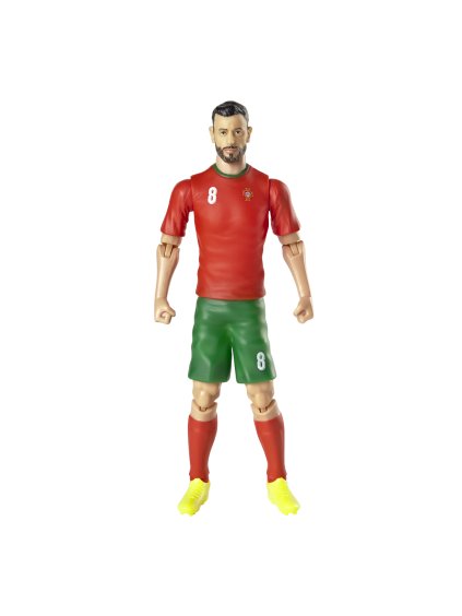 TM 06187 Portugal Bruno Fernandes 20cm Action Figure