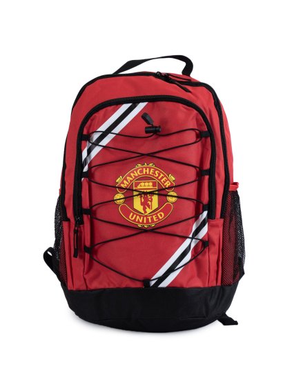 TM 04890 Manchester United FC Core Stripe Backpack