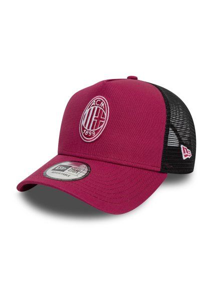 Cap AC MILAN 9Forty A-Frame Trucker