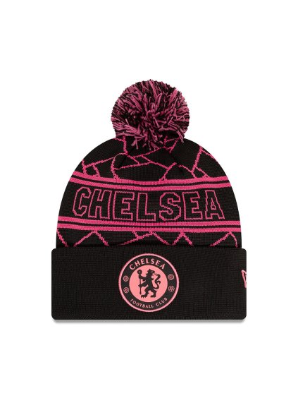 Čepice CHELSEA FC Spring Sport pink