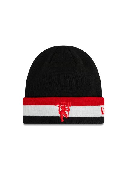 Čepice MANCHESTER UNITED Flag Cuff