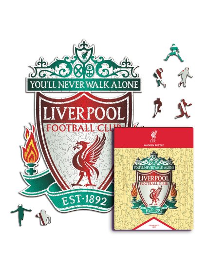 Liverpool old a copy